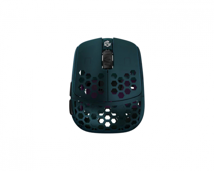 G-Wolves HSK Pro 4K Wireless Mouse - Fingertip Kabellose Gaming-Maus - Turquoise