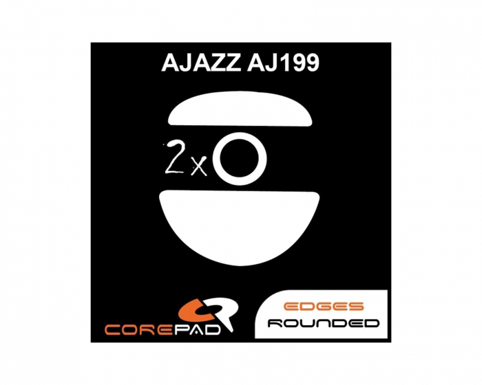 Corepad Skatez PRO für Ajazz AJ199