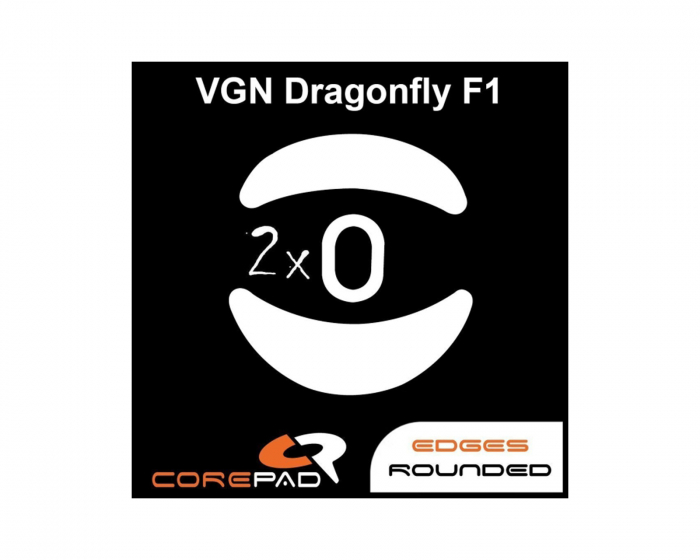 Corepad Skatez PRO für VGN Dragonfly F1