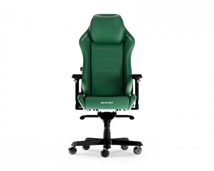 DXRacer MASTER XL Grün Mikrofaser Leder