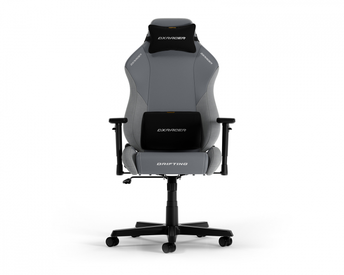 DXRacer DRIFTING XL Grau EPU Leder & Stoff