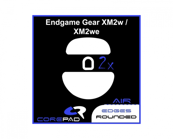 Corepad Skatez AIR für Endgame Gear XM2w / XM2we