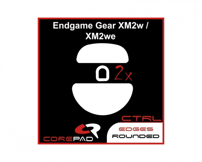 Corepad Skatez CTRL für Endgame Gear XM2w / XM2we