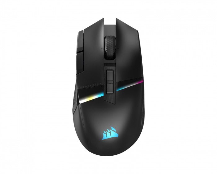 Corsair Darkstar Wireless MMO/MOBA Gaming-Maus