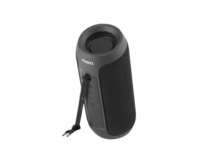 STREETZ S250 Bluetooth Lautsprecher - Schwarz