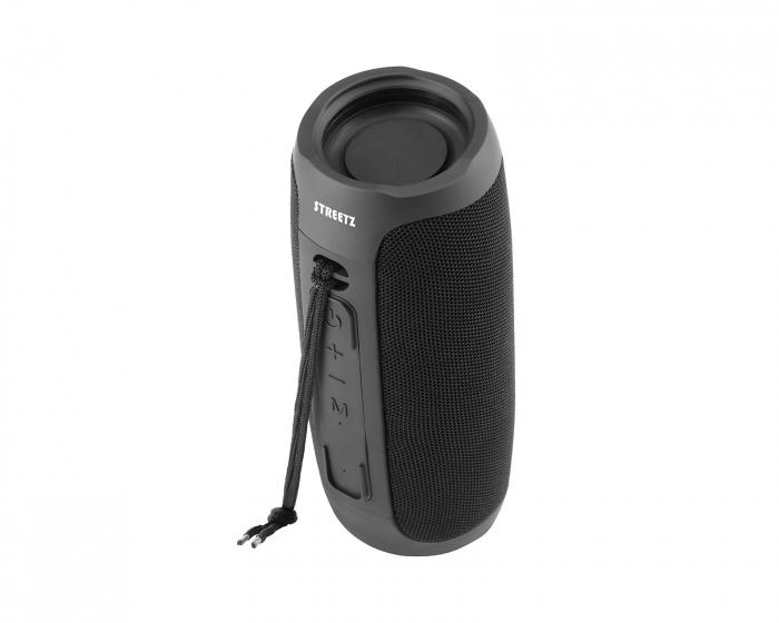 STREETZ S350 Bluetooth Lautsprecher - Schwarz