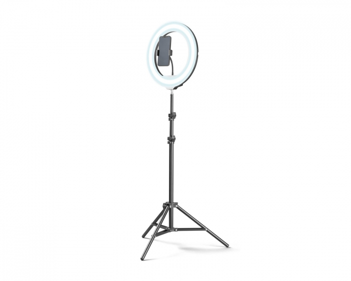 Cellularline Selfie Ring Pro 13″ - Ring Light - LED-Leuchte