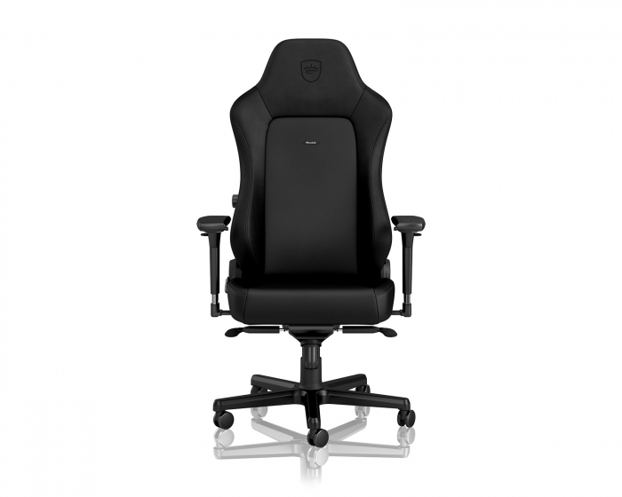 noblechairs HERO High-Tech PU - Schwarz