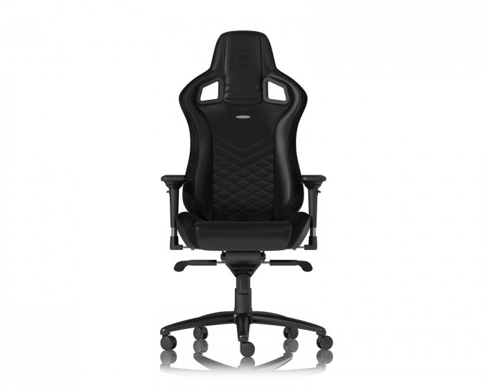 noblechairs EPIC PU-Leather - Schwarz / Schwarz