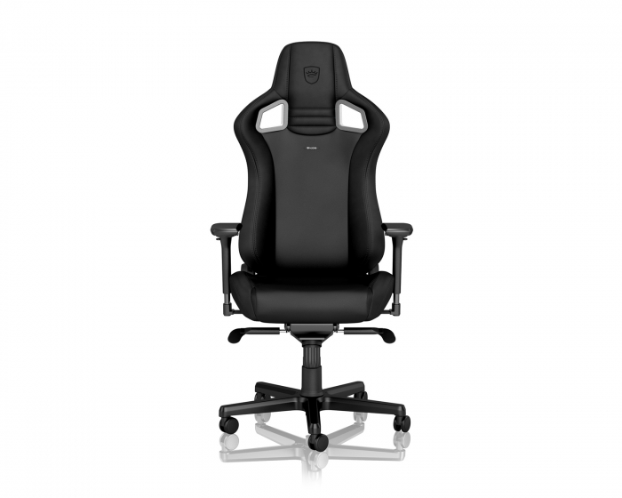 noblechairs EPIC High-Tech PU - Schwarz