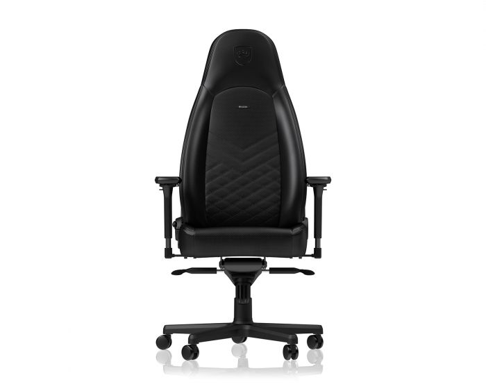 noblechairs ICON PU-Leather - Schwarz / Schwarz