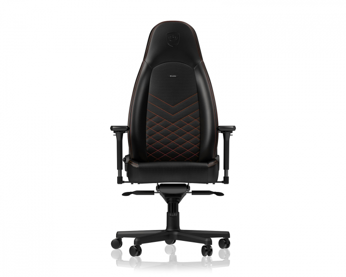 noblechairs ICON PU-Leather - Schwarz / Rot