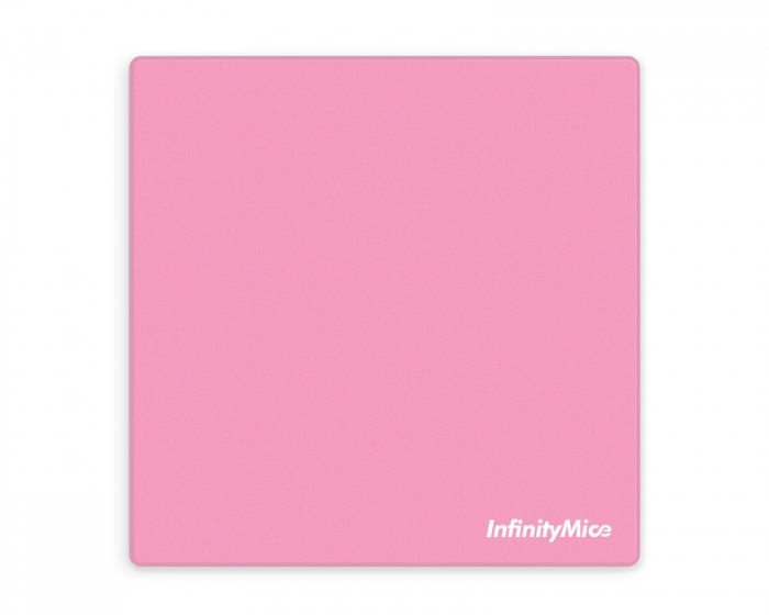 InfinityMice Infinite Series Mousepad - Control V2 - Mid - Rosa - XL