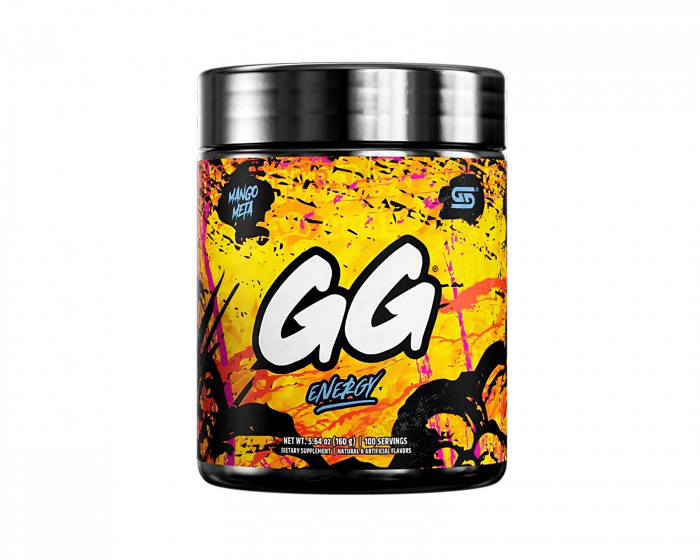 Gamer Supps Mango Meta - 100 Portionen