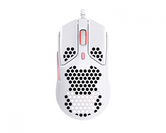 HyperX Pulsefire Haste Gaming-Maus - Weiß