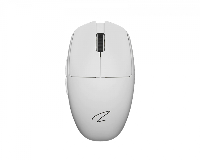 Zaopin Z1 PRO Kabellose Gaming-Maus - Weiß