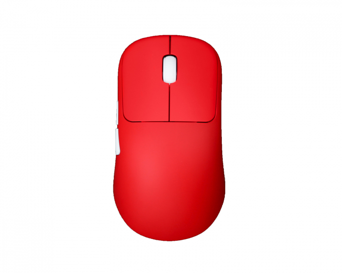 Waizowl Cloud Wireless Gaming-Maus - Rot