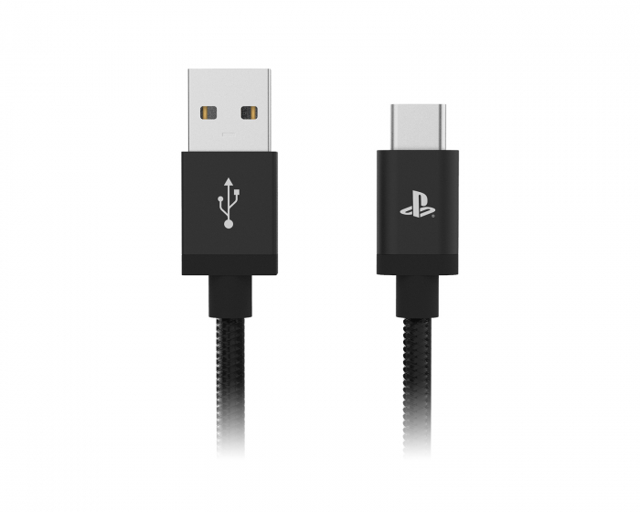 Hori USB Charging Play Cable PlayStation 5 - USB-A zu USB-C Ladekabel DualSense - 3m