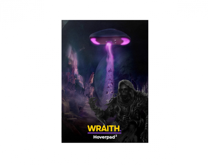 Wraith Hoverpad V2 Mouse Skates für Lamzu Atlantis