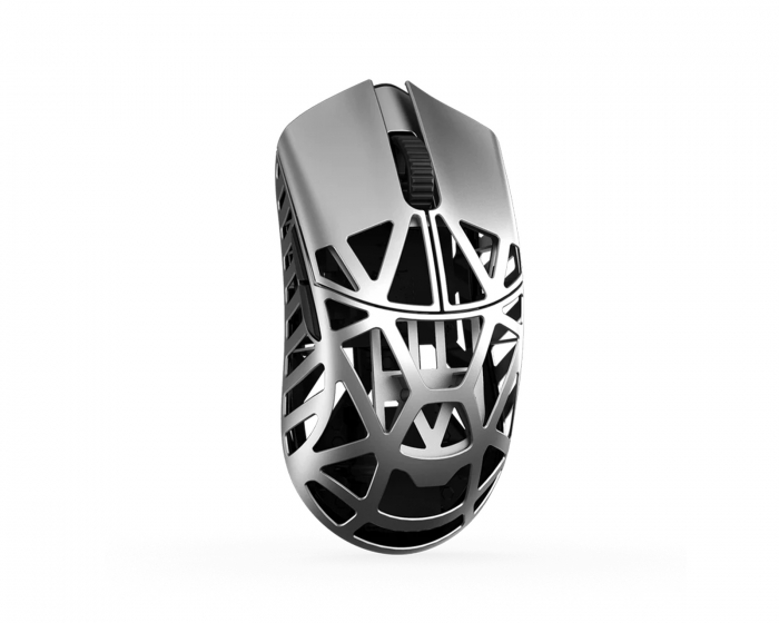 WLMouse Kabellose Gaming-Maus BEAST X - Silber
