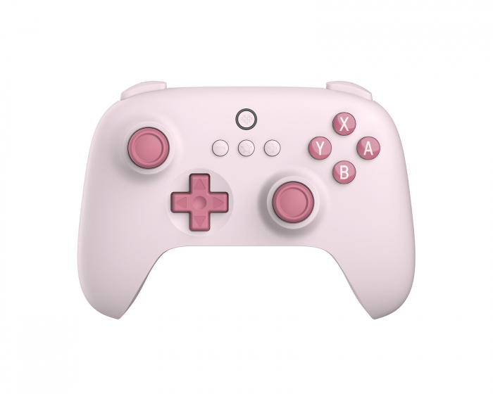 8Bitdo Ultimate C Bluetooth Controller - Rosa