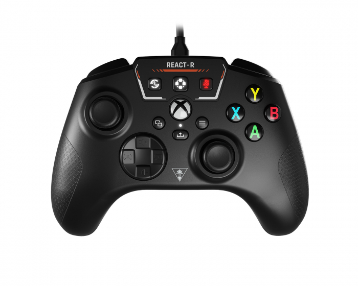 Turtle Beach React-R Controller Wired - Schwarz