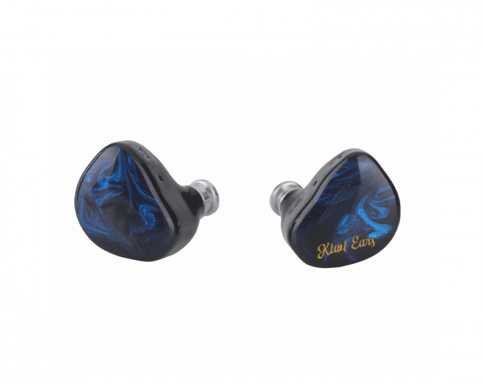 Kiwi Ears Cadenza IEM Kopfhörer - Blau