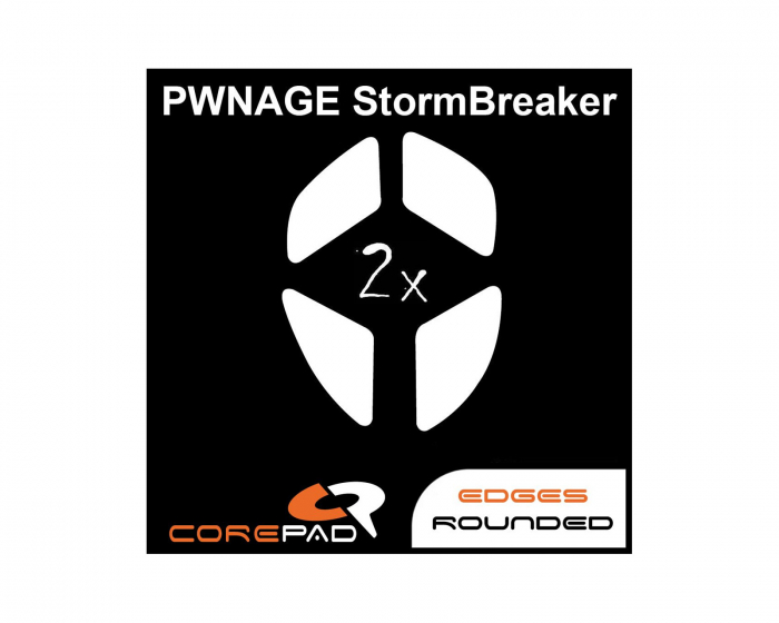 Corepad Skatez PRO für Pwnage StormBreaker