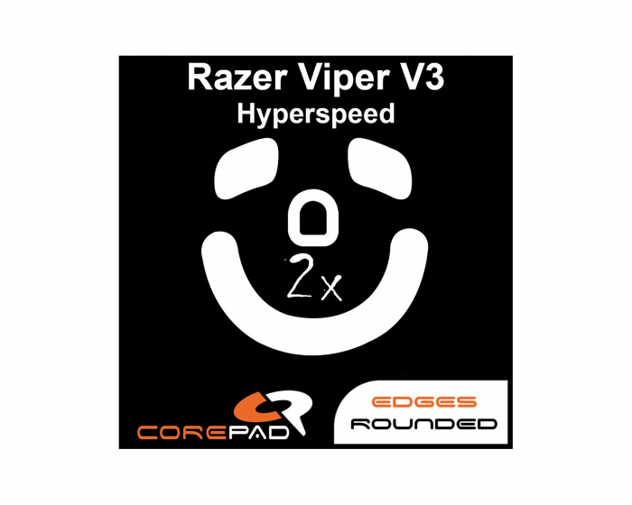 Corepad Skatez PRO für Razer Viper V3 HyperSpeed