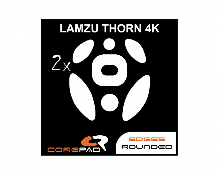 Corepad Skatez PRO für Lamzu Thorn