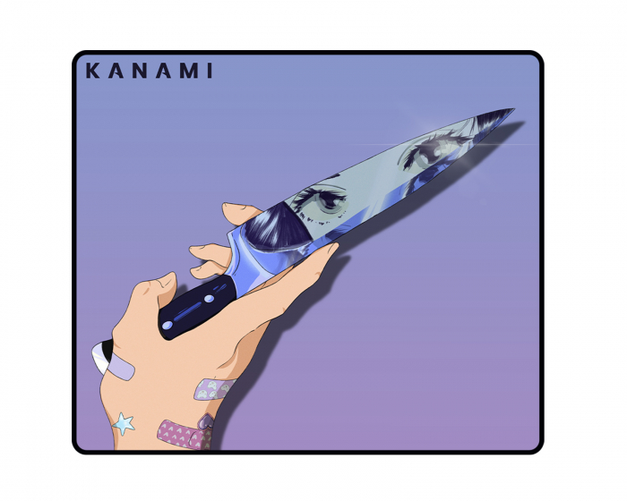 Kanami Nana Naifu Premium Gaming Mauspad - Limited Edition