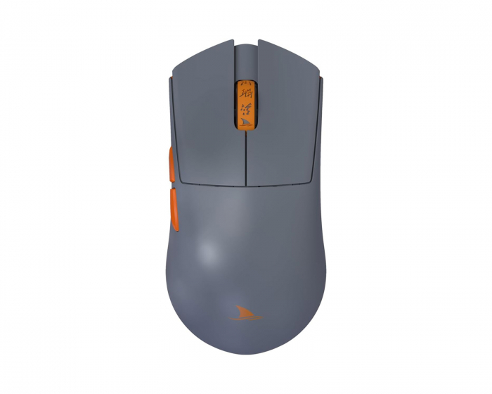 Darmoshark M3s Pro Wireless Gaming-Maus - Grau