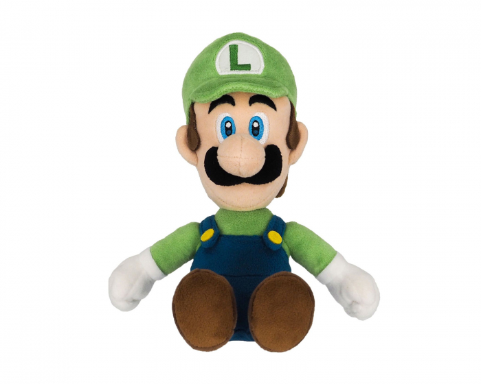 1UP Nintendo Together Plush Super Mario Luigi - 26cm