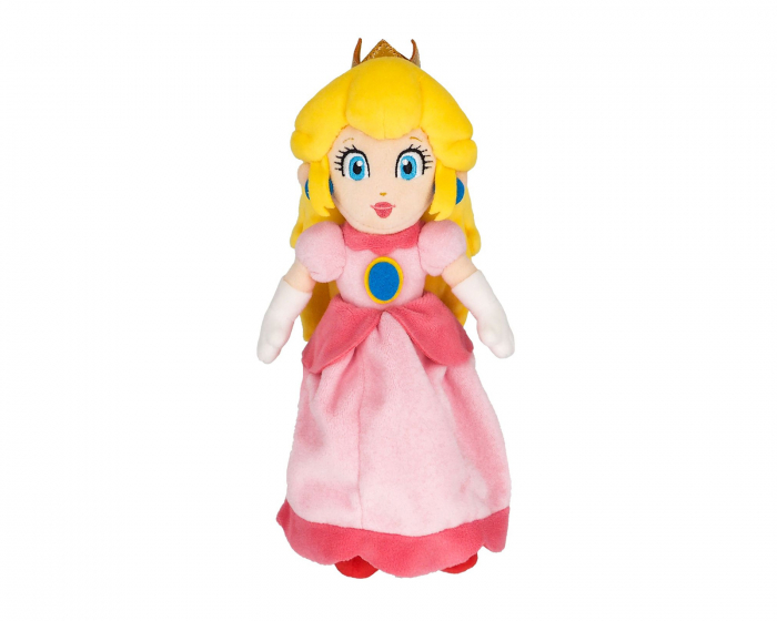 1UP Nintendo Together Plush Super Mario Peach - 26cm