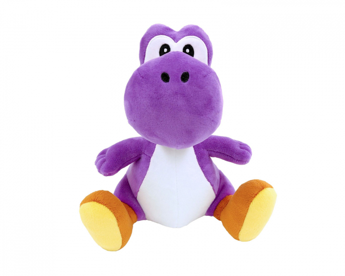 1UP Nintendo Together Plush Super Mario Purple Yoshi - 20cm