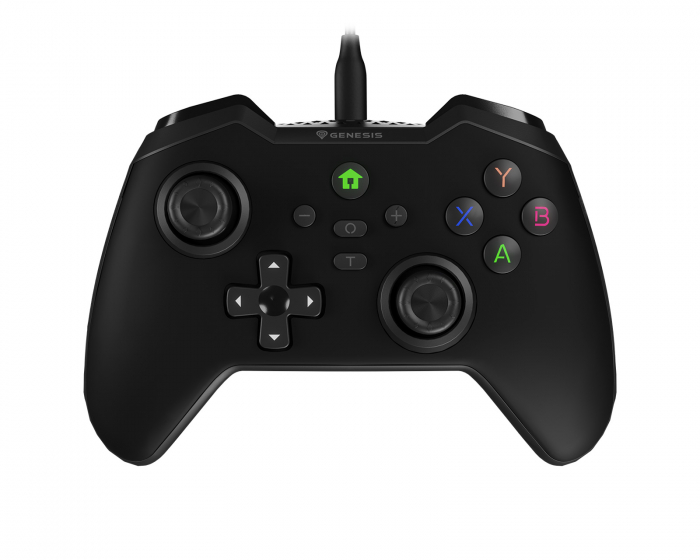 Genesis Mangan 300 Wired Controller - Schwarz