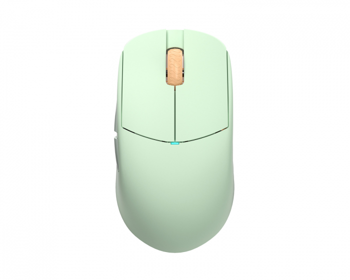 Lamzu Atlantis OG V2 Pro Wireless Superlight Gaming Maus - Matcha Green