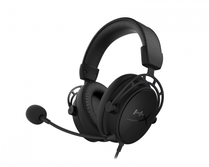 HyperX Cloud Alpha S Gaming-Headset - Schwarz