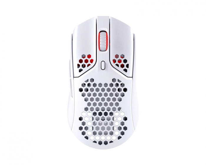 HyperX Pulsefire Haste Wireless Gaming-Maus - Weiß