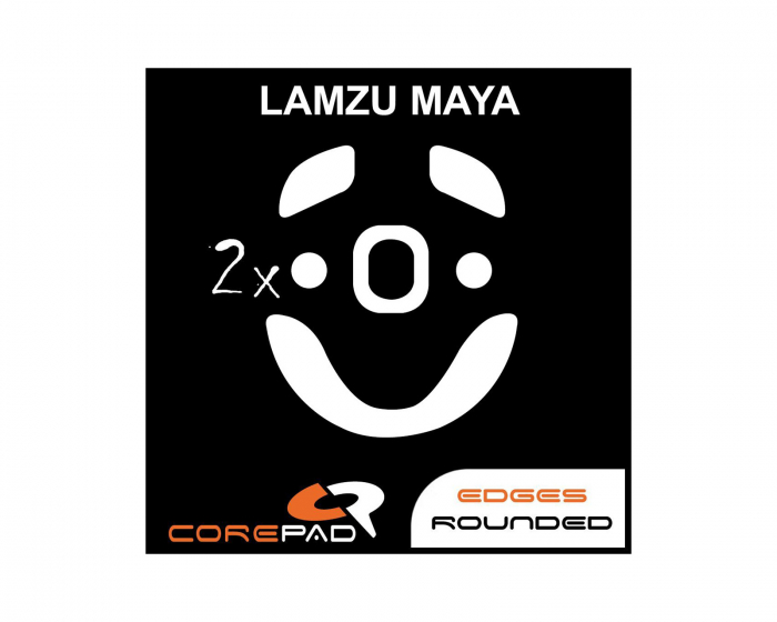 Corepad Skatez PRO für Lamzu Maya / Maya 4K