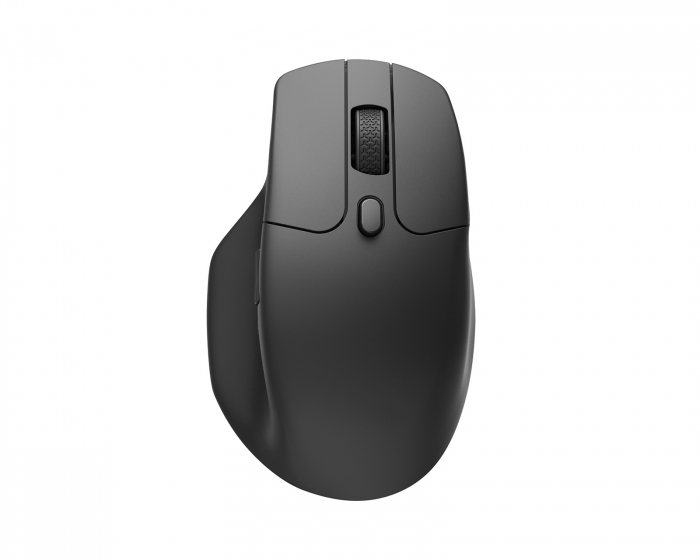 Keychron M6 Ergonomisch Wireless Maus - Schwarz