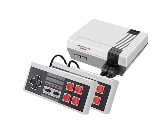 - NES TV Retro Game Console mit 620 Games