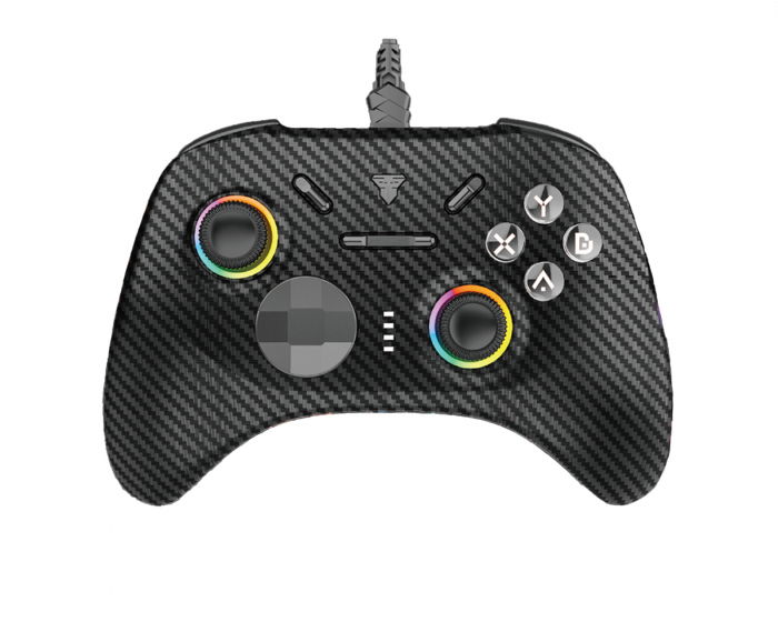 Teevolution Fantech EOS Gaming-Controller mit Hall Effect - Schwarz