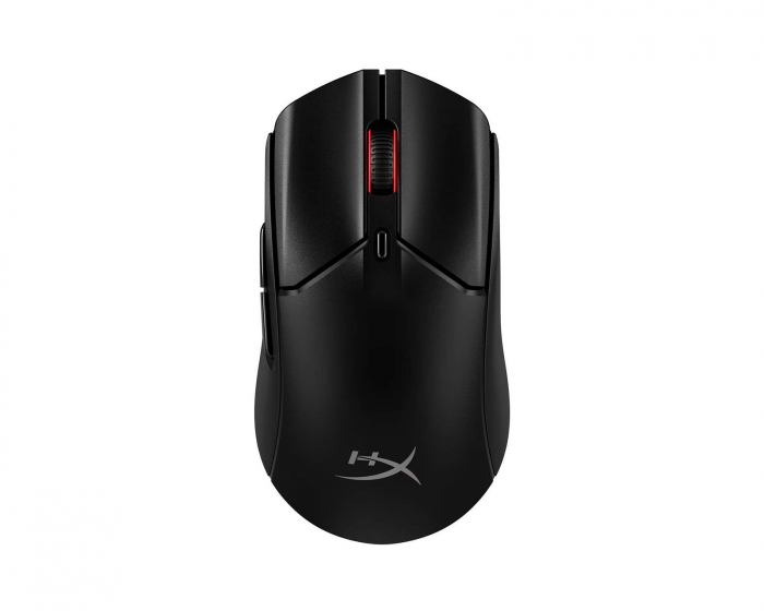 HyperX Pulsefire Haste 2 Mini Wireless Gaming-Maus - Schwarz