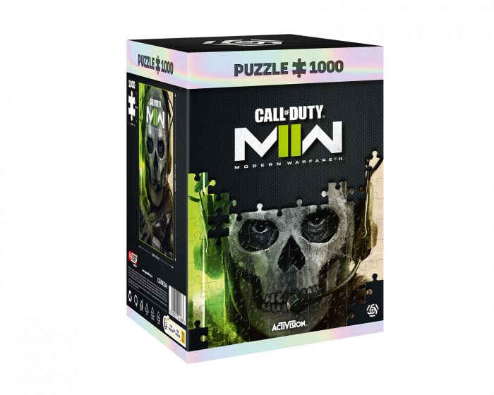 Good Loot Premium Gaming Puzzle - CoD Modern Warfare 2: Project Cortez Puzzle 1000 Teile