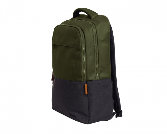 Trust Lisboa 16” Laptop Rucksack ECO - Grün