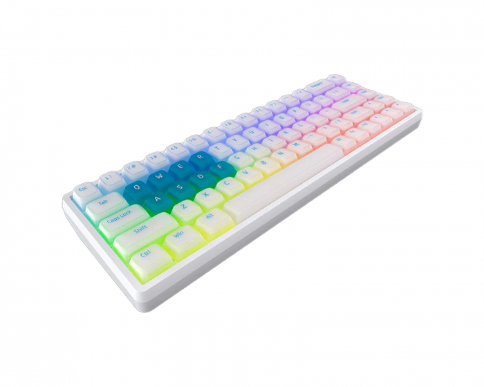 Lamzu Atlantis Pro magnetische Tastatur [Hall-Effect]