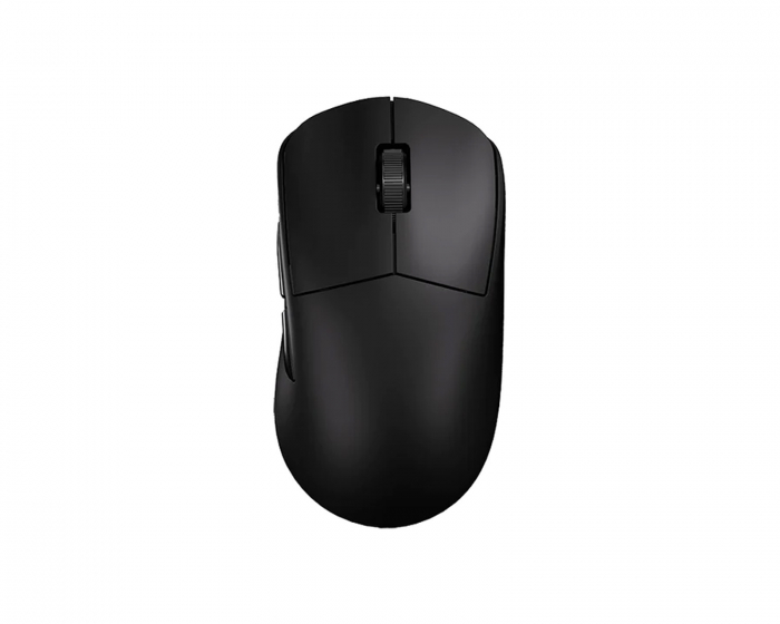 Sprime PM1 Kabellose Ergo-Gaming-Maus – Schwarz