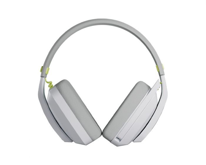 VXE Siren V1 Kabelloses Gaming-Headset - Weiß