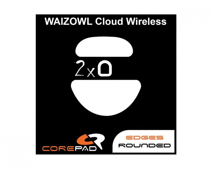 Corepad Skatez PRO für Waizowl Cloud Wireless